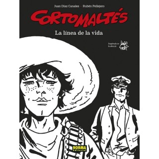Corto Maltés 17: La Línea De La Vida Edicion Bn