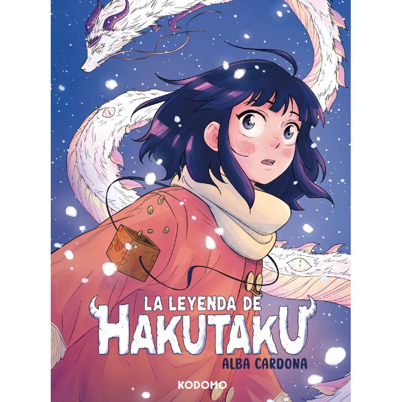 La leyenda de Hakutaku