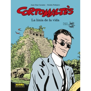 Corto Maltès 17: La Línia De La Vida