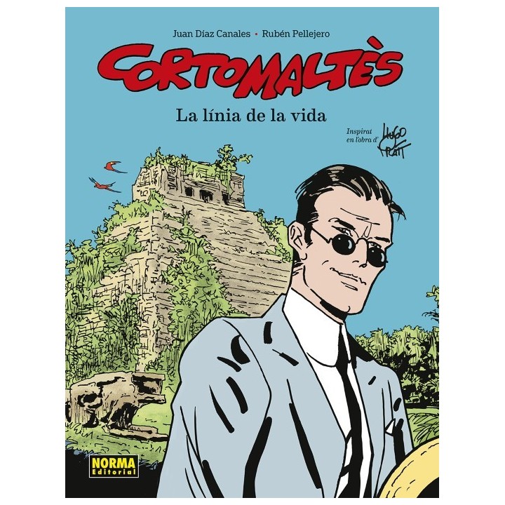 Corto Maltès 17: La Línia De La Vida