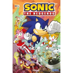 Sonic The Hedgehog núm. 60