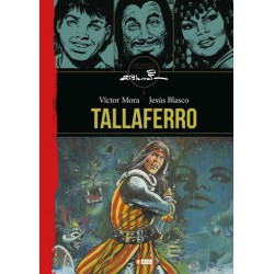 Tallaferro - Cómics Vallés