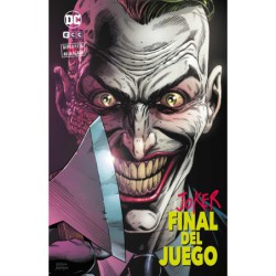 Coleccionable Joker: Biografía no autorizada vol. 08 de 10: Final del juego