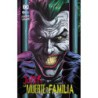 Coleccionable Joker: Biografía no autorizada vol. 07 de 10: La muerte de la familia