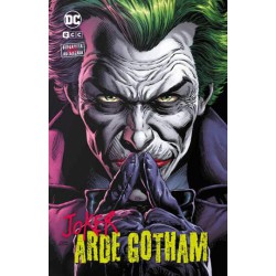 Coleccionable Joker: Biografía no autorizada vol. 06 de 10: Arde Gotham - Cómics Vallés