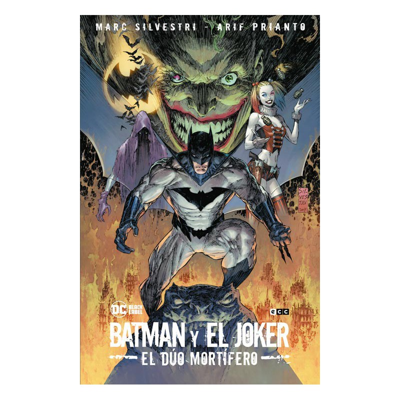 Batman y el Joker: El Dúo Mortífero