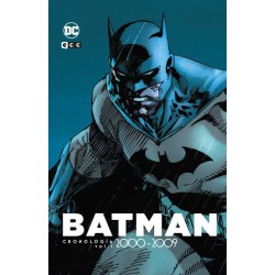 Batman: Cronología vol. 5 (2000-2009 - 1) - Cómics Vallés