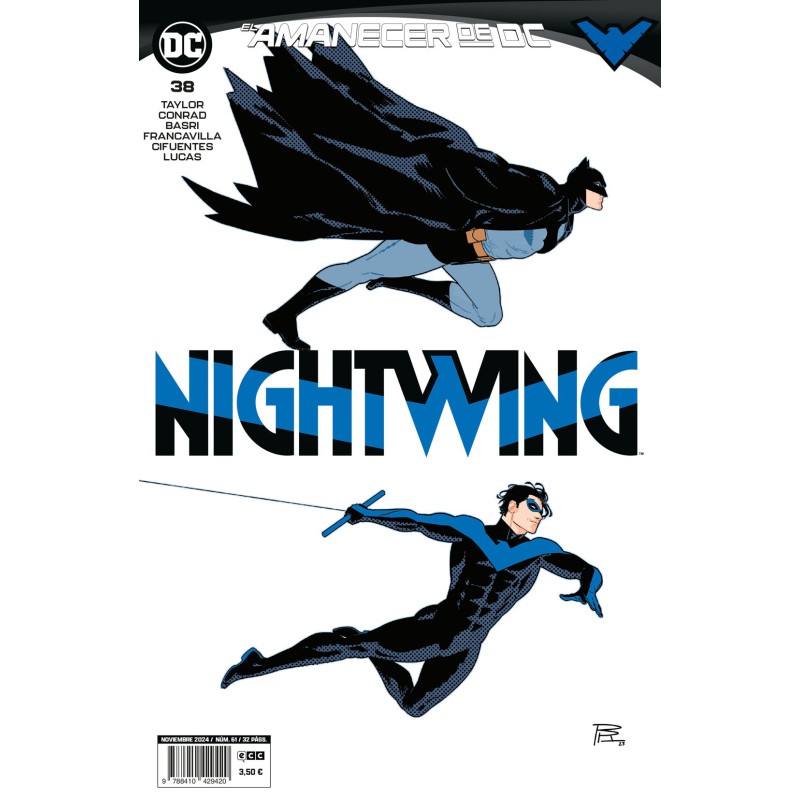 Nightwing núm. 38