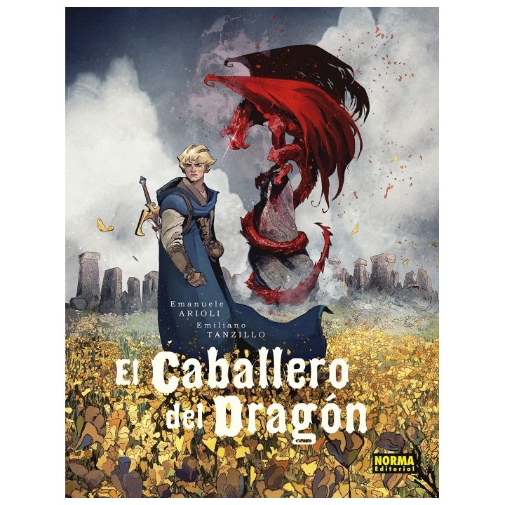 El Caballero Del Dragón
