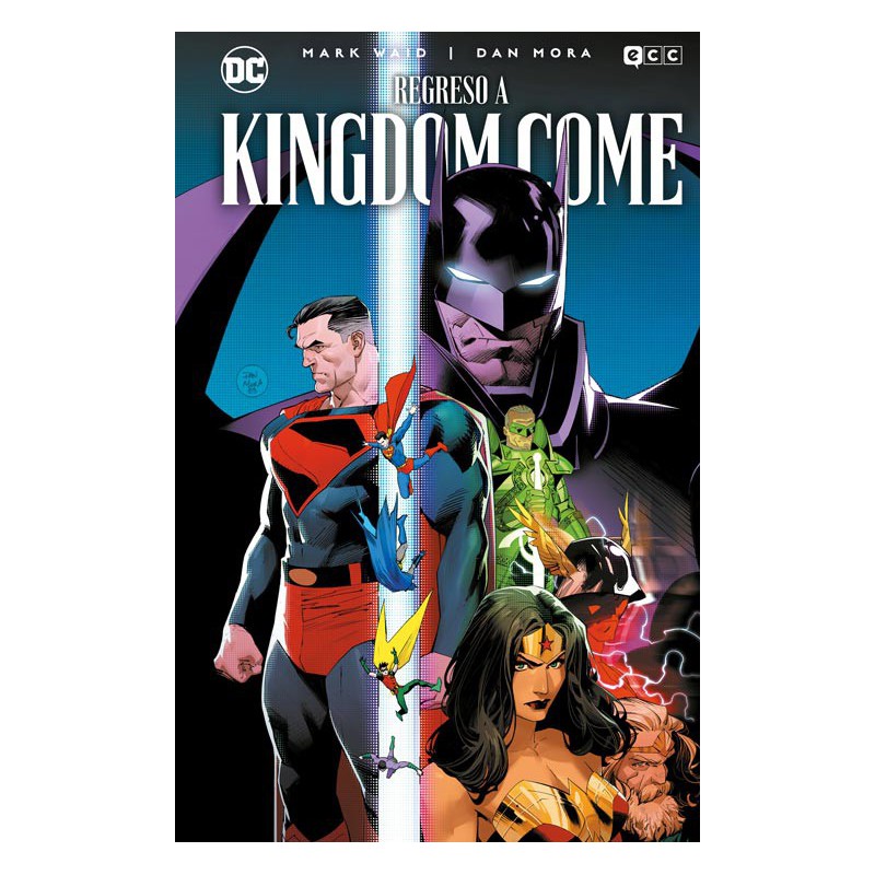 Regreso a Kingdom Come