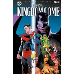 Regreso a Kingdom Come - Cómics Vallés