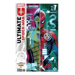 Ultimate Spider-Man 7 - Cómics Vallés