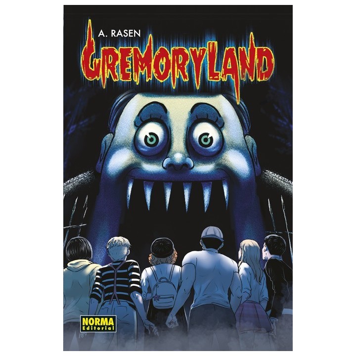Gremoryland