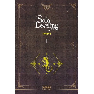 Solo Leveling 1. (Novela)