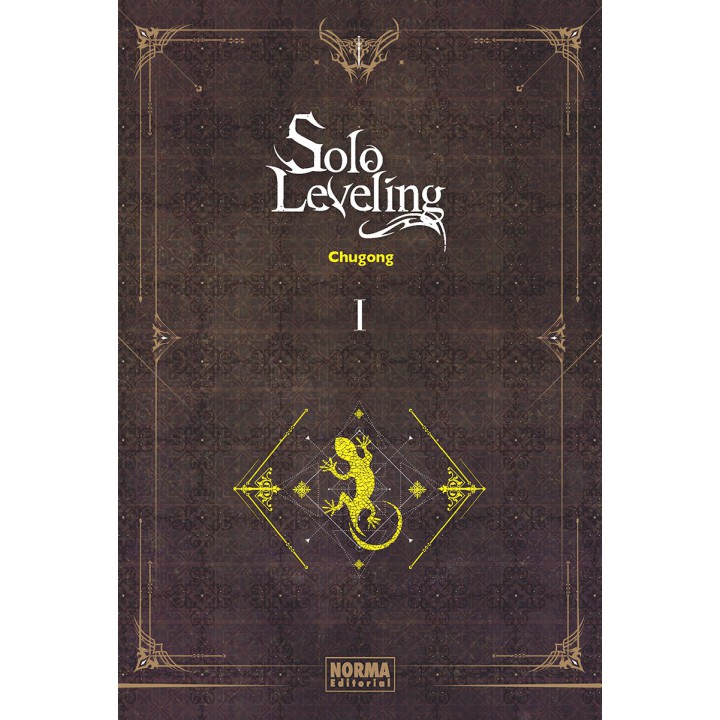 Solo Leveling 1. (Novela)