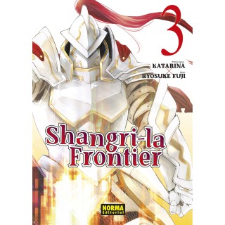 Shangri-La Frontier 3