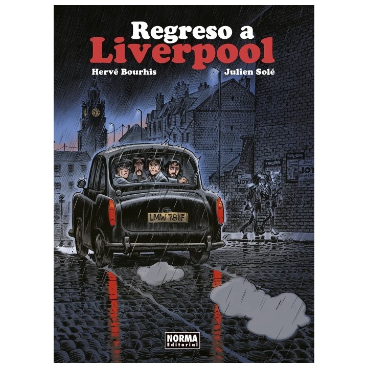 Regreso A Liverpool