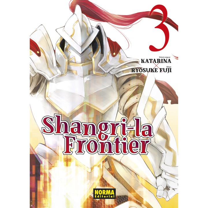Shangri-La Frontier 3