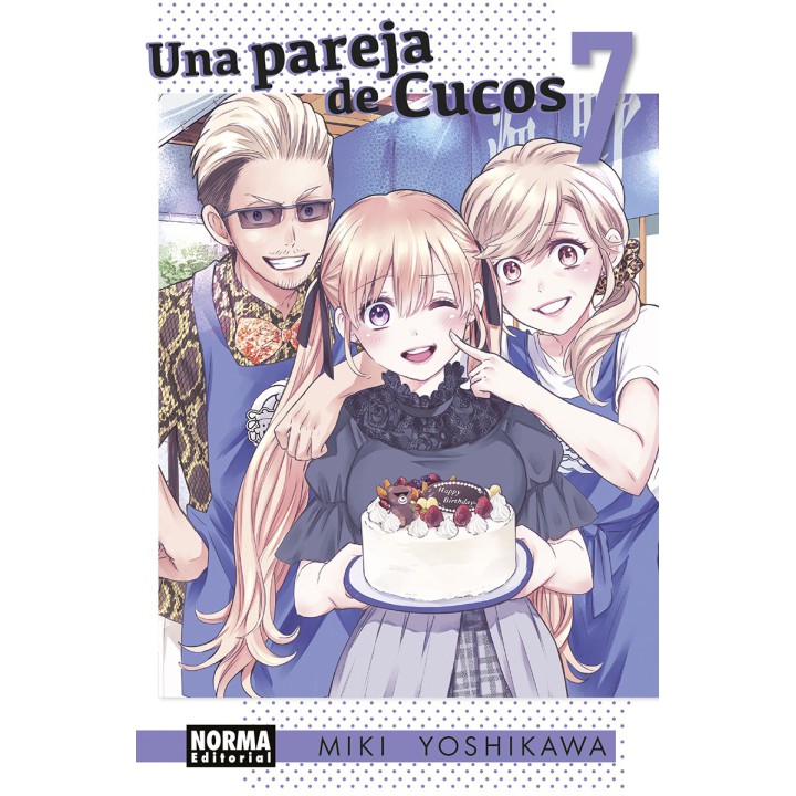 Una Pareja De Cucos 7