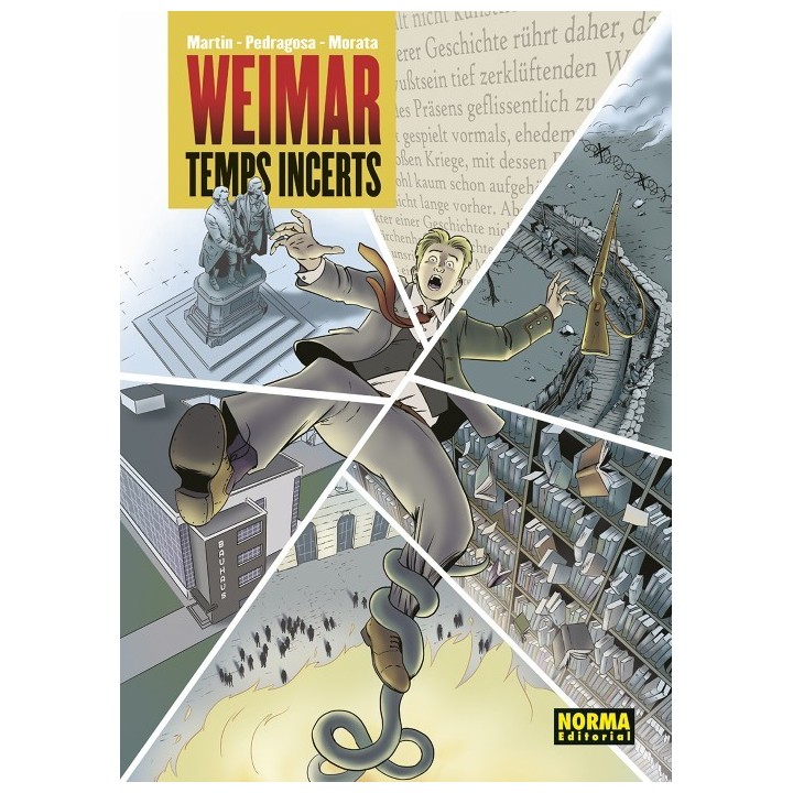 Weimar. Temps Incerts