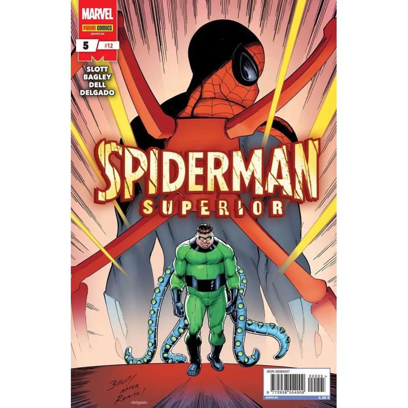 Spiderman Superior 5