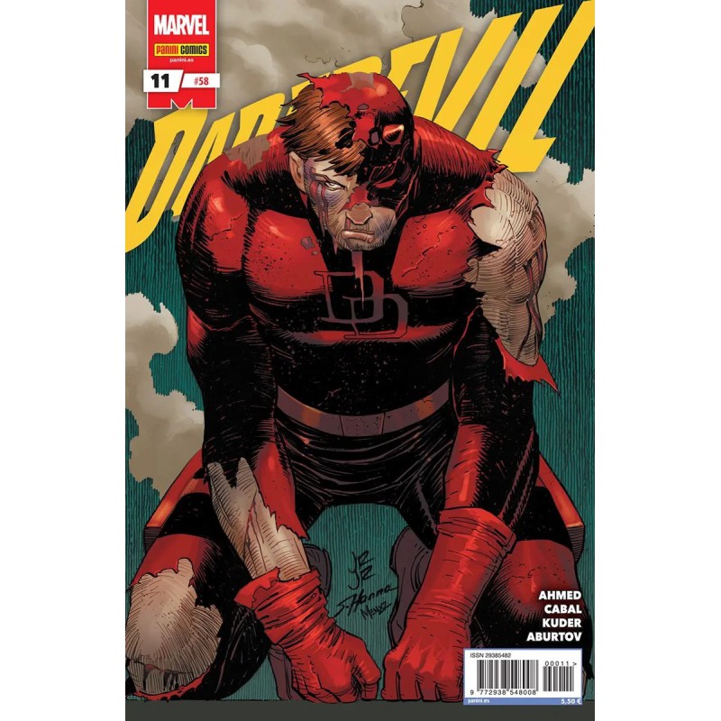 Daredevil 11