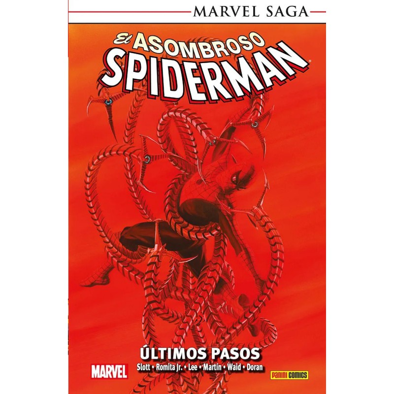 Marvel Saga TPB. El Asombroso Spiderman 23