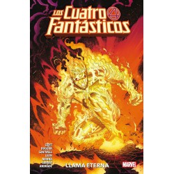 Marvel Premiere. Los Cuatro Fantásticos 9