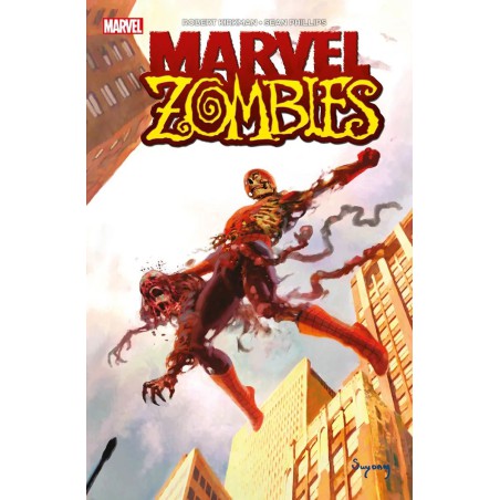 Marvel Essentials 12 - Marvel Zombies