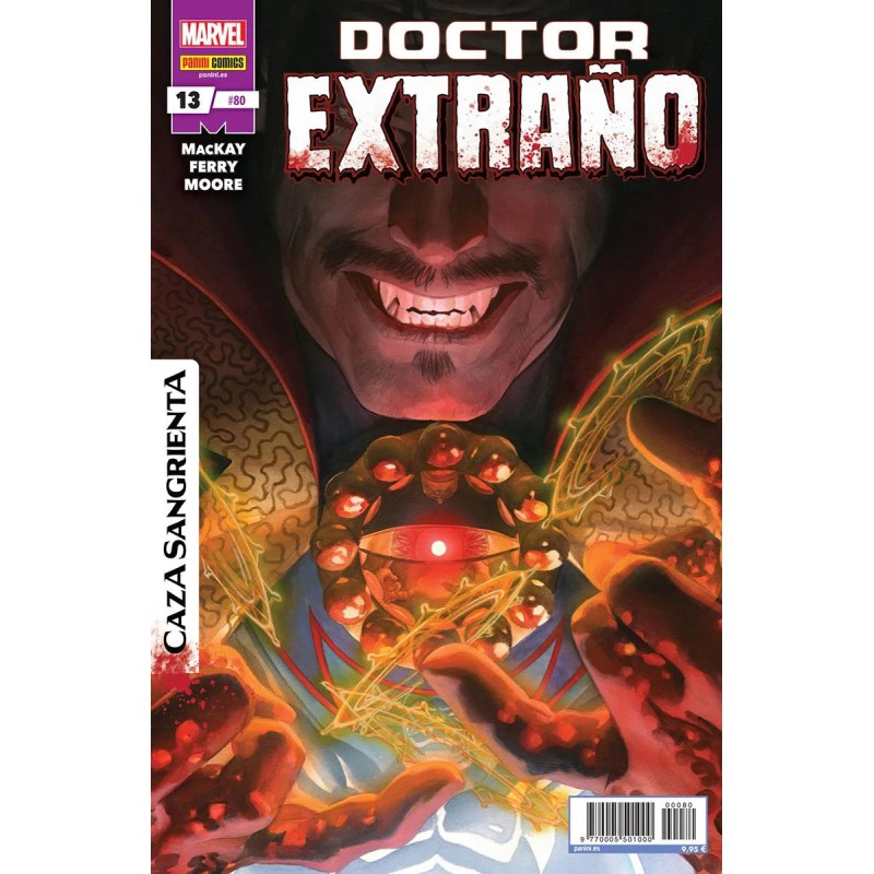 Doctor Extraño 13 - Cómics Vallés