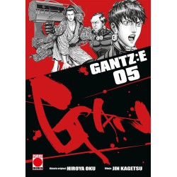 Gantz:E 5