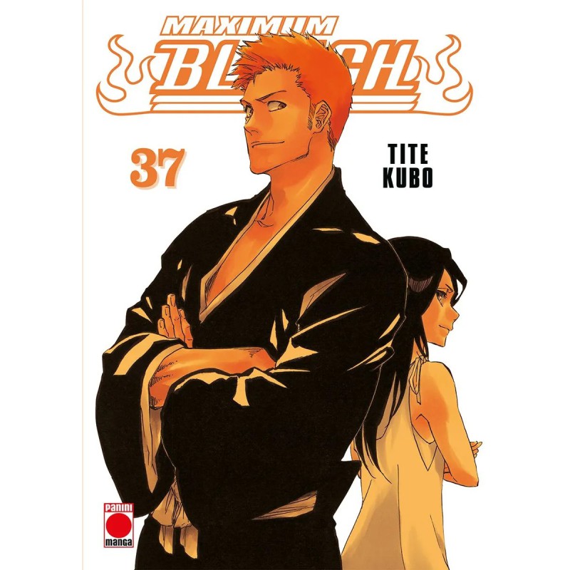 Maximum Bleach 37