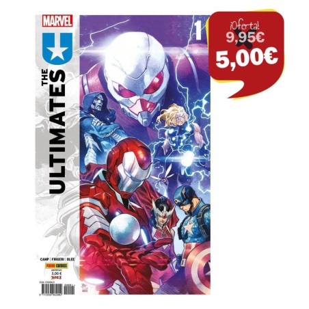 The Ultimates 01