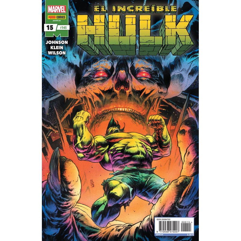 El Increíble Hulk 15