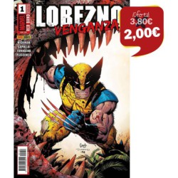 Lobezno: Venganza 1 de 5 (RED BAND)