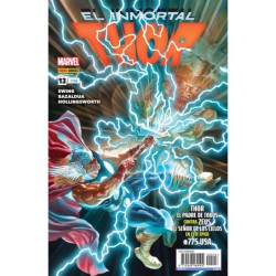 El Inmortal Thor 13