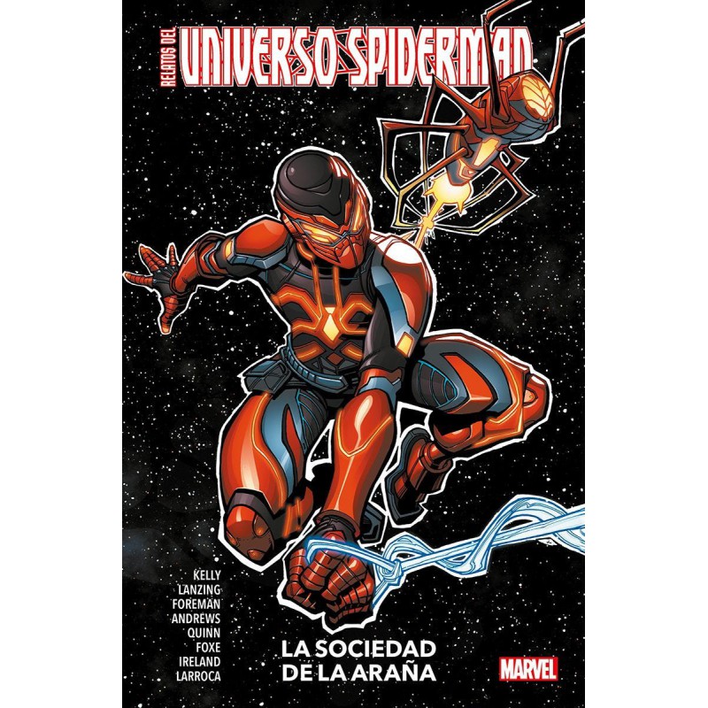 Relatos del Universo Spiderman 2