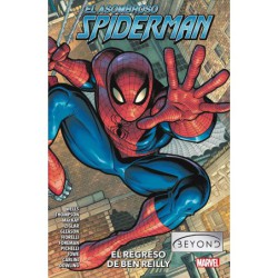 Marvel Premiere. El Asombroso Spiderman - Beyond 1