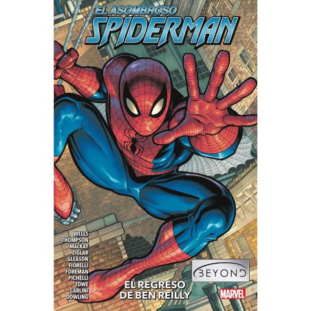 Marvel Premiere. El Asombroso Spiderman - Beyond 1