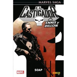 Marvel Saga. El Castigador de Ennis y Dillon 6