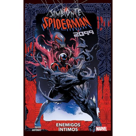 Simbionte Spiderman 2099