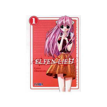 Elfen Lied 01 (Comic)