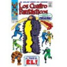 Biblioteca Marvel 73. Los Cuatro Fantásticos 13