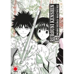 Rurouni Kenshin: La Epopeya del Guerrero Samurái 13