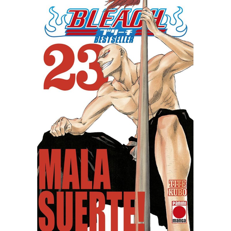 Bleach Bestseller 23