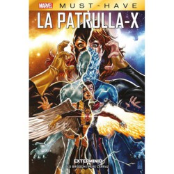 Marvel Must-Have. Patrulla-X: Exterminio