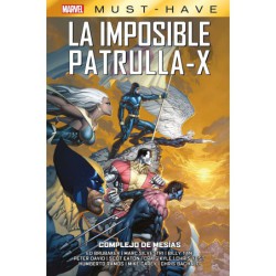 Marvel Must-Have. La Imposible Patrulla-X 10