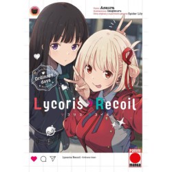 Lycoris Recoil: Ordinary Days