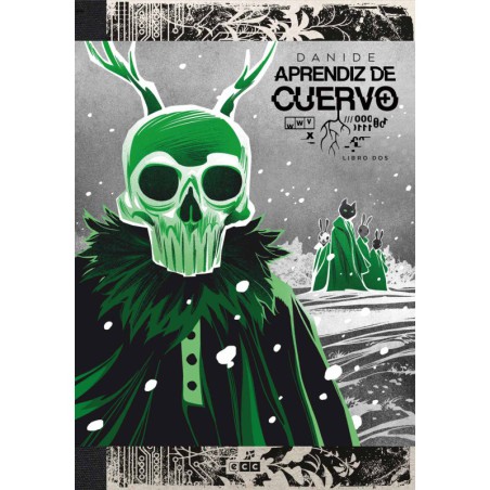 Aprendiz de cuervo Libro 2 de 3