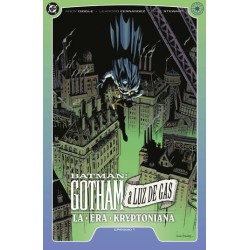 Batman: Gotham a luz de gas - La era kriptoniana núm. 1 de 6 - Cómics Vallés